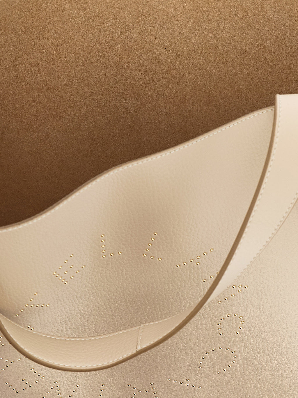 Polyamide Logo Bag Tote
