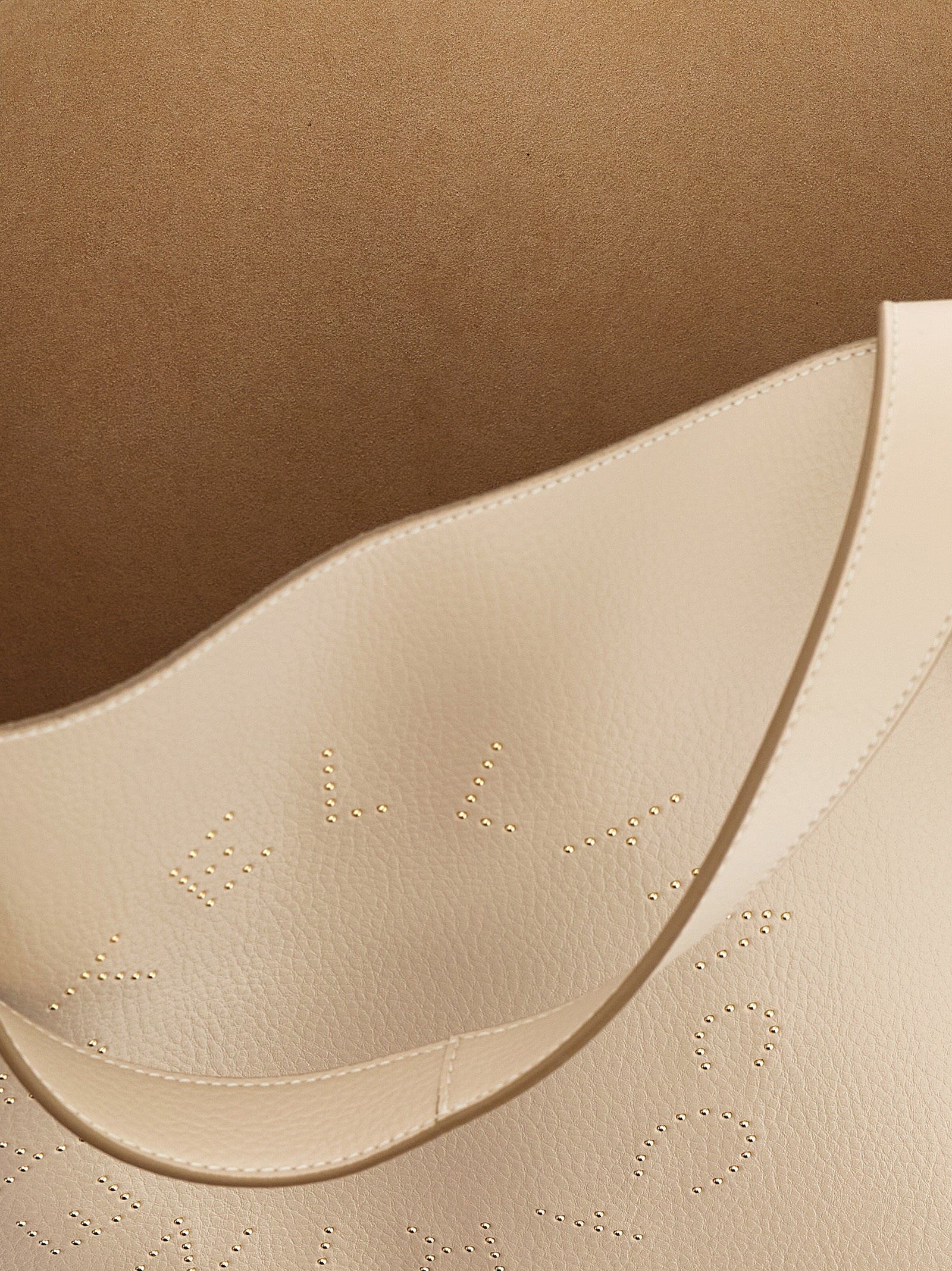 Polyamide Logo Bag Tote