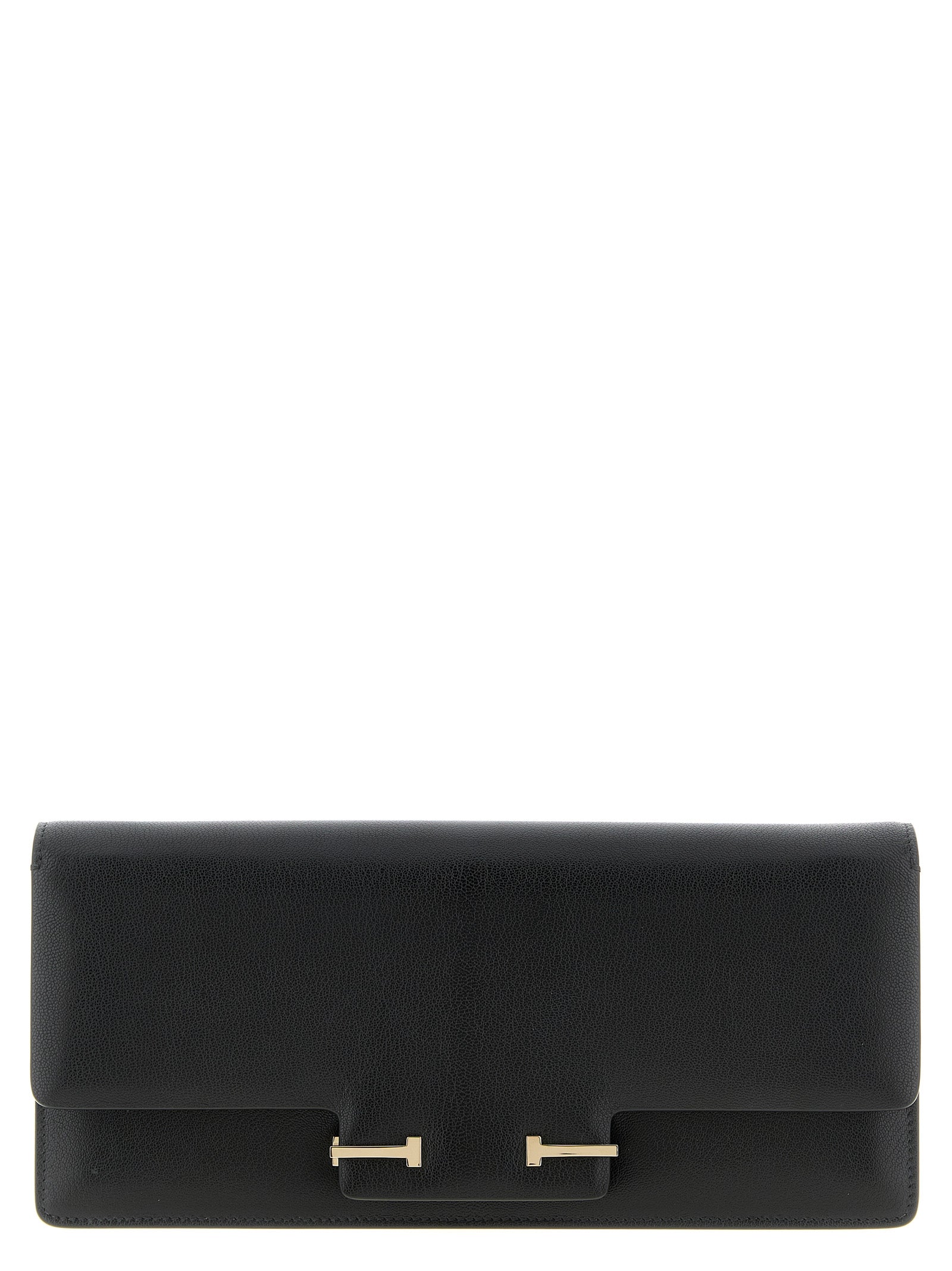 Supple Grain Goatskin Shoulder Bag