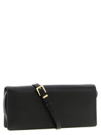 Supple Grain Goatskin Shoulder Bag