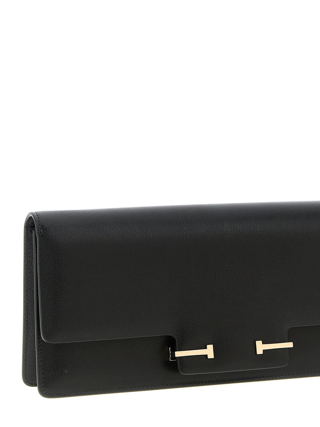 Supple Grain Goatskin Shoulder Bag
