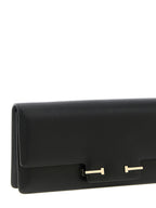 Supple Grain Goatskin Shoulder Bag