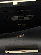 Supple Grain Goatskin Shoulder Bag