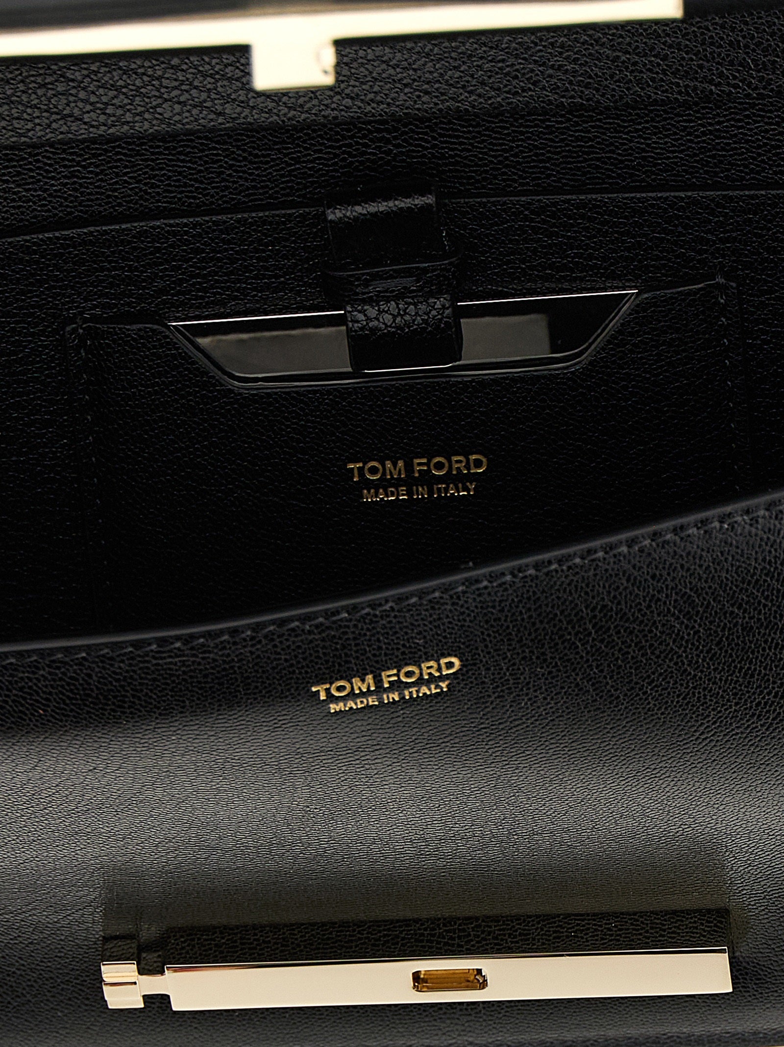Supple Grain Goatskin Shoulder Bag