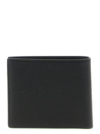Black Calfskin Bifold Wallet