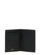 Calfskin Hammered Leather Passport Holder
