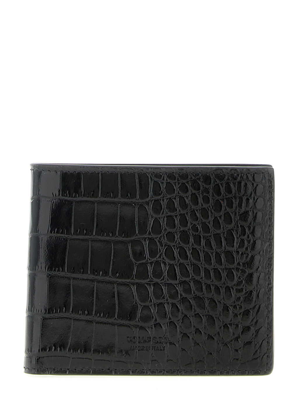 Calfskin Bifold Wallet