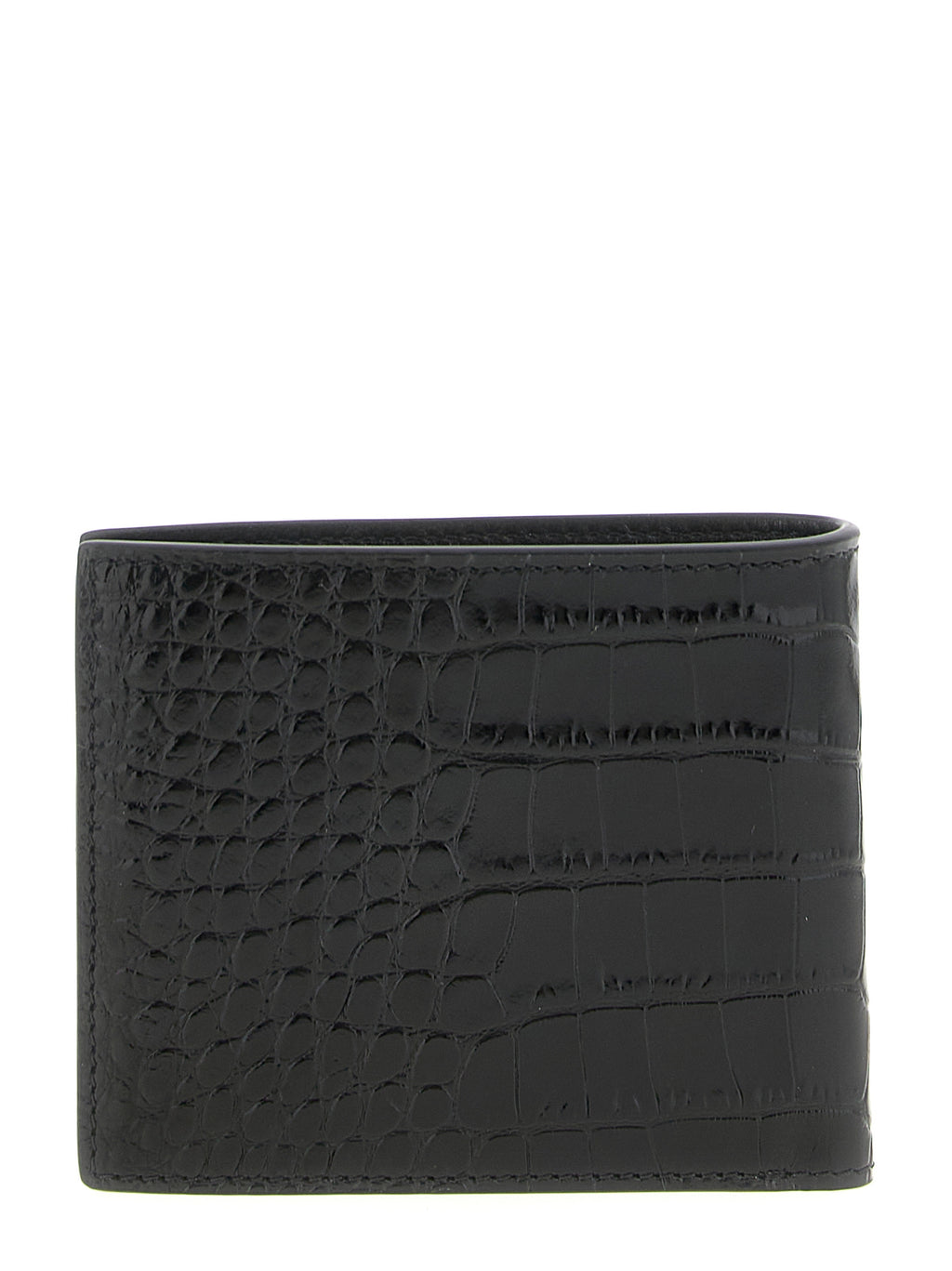 Calfskin Bifold Wallet