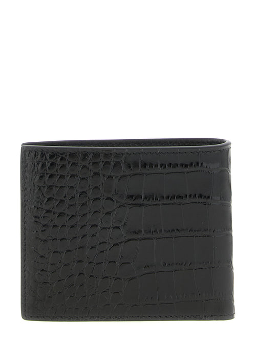 Calfskin Bifold Wallet