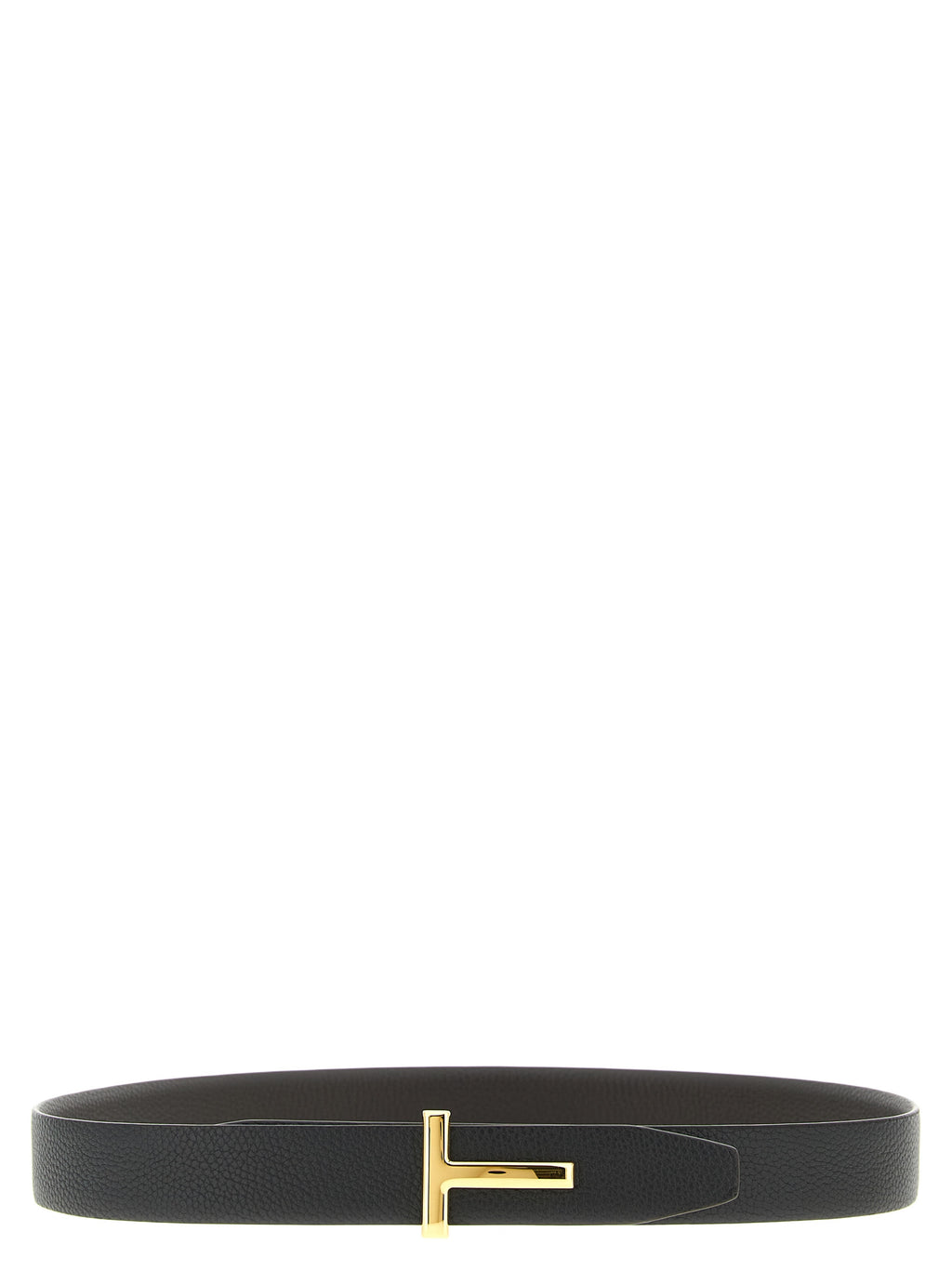 Reversible Hammered Calfskin Belt