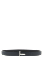 Multicolor Calfskin Regular Belt