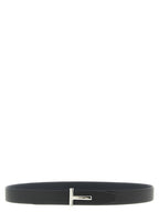 Multicolor Calfskin Regular Belt