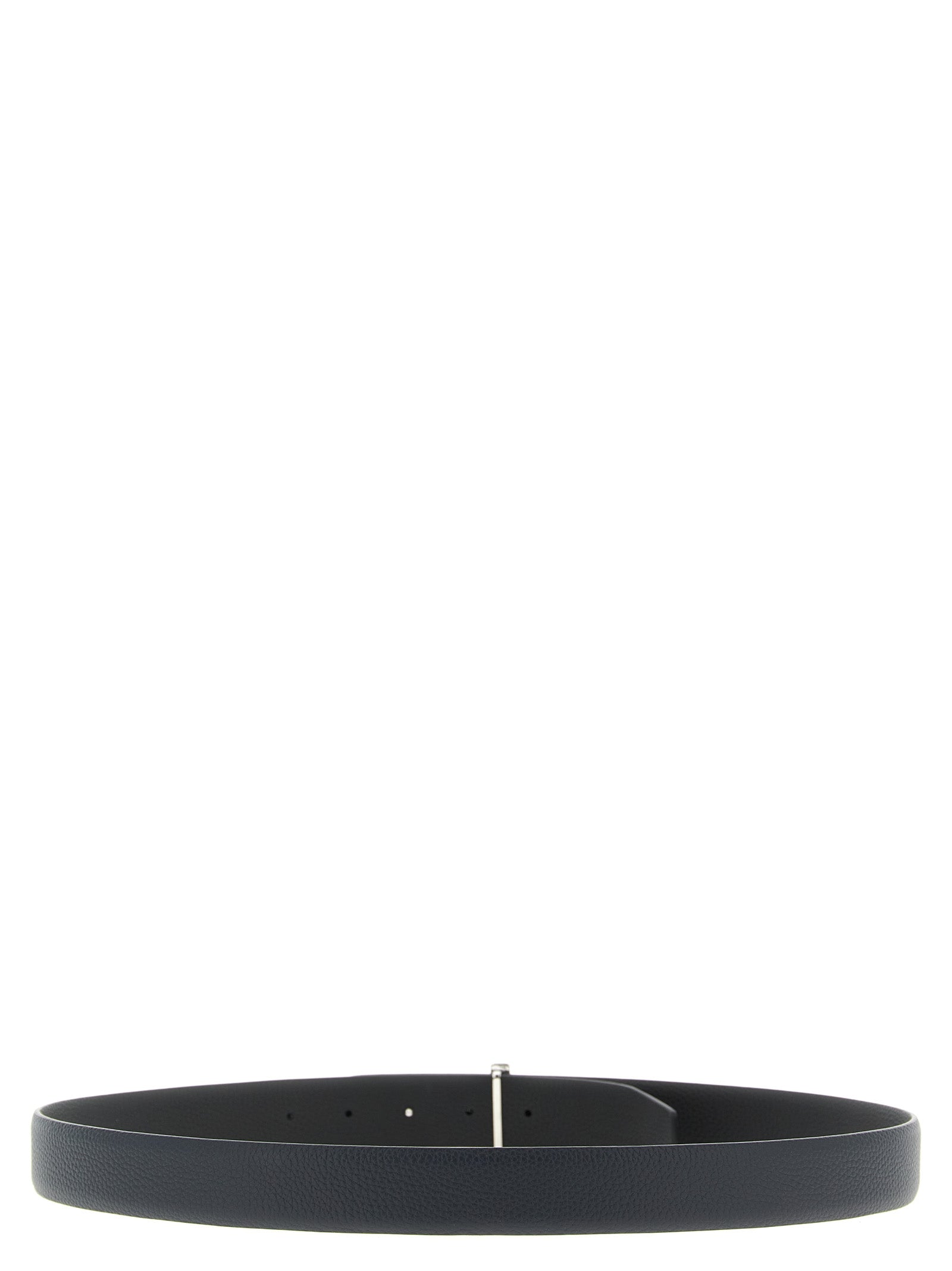 Multicolor Calfskin Regular Belt