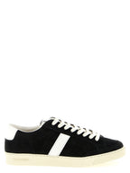 Blake Bicolor Leather Low Top Sneakers