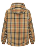 Reversible Nylon Rainford Jacket Multicolor