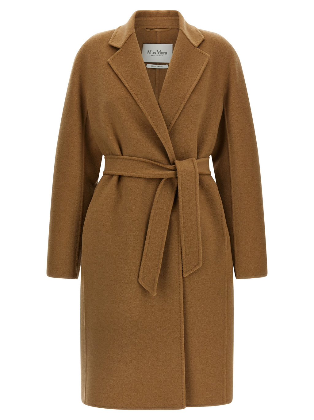 Cashmere Mxmaceri Coat