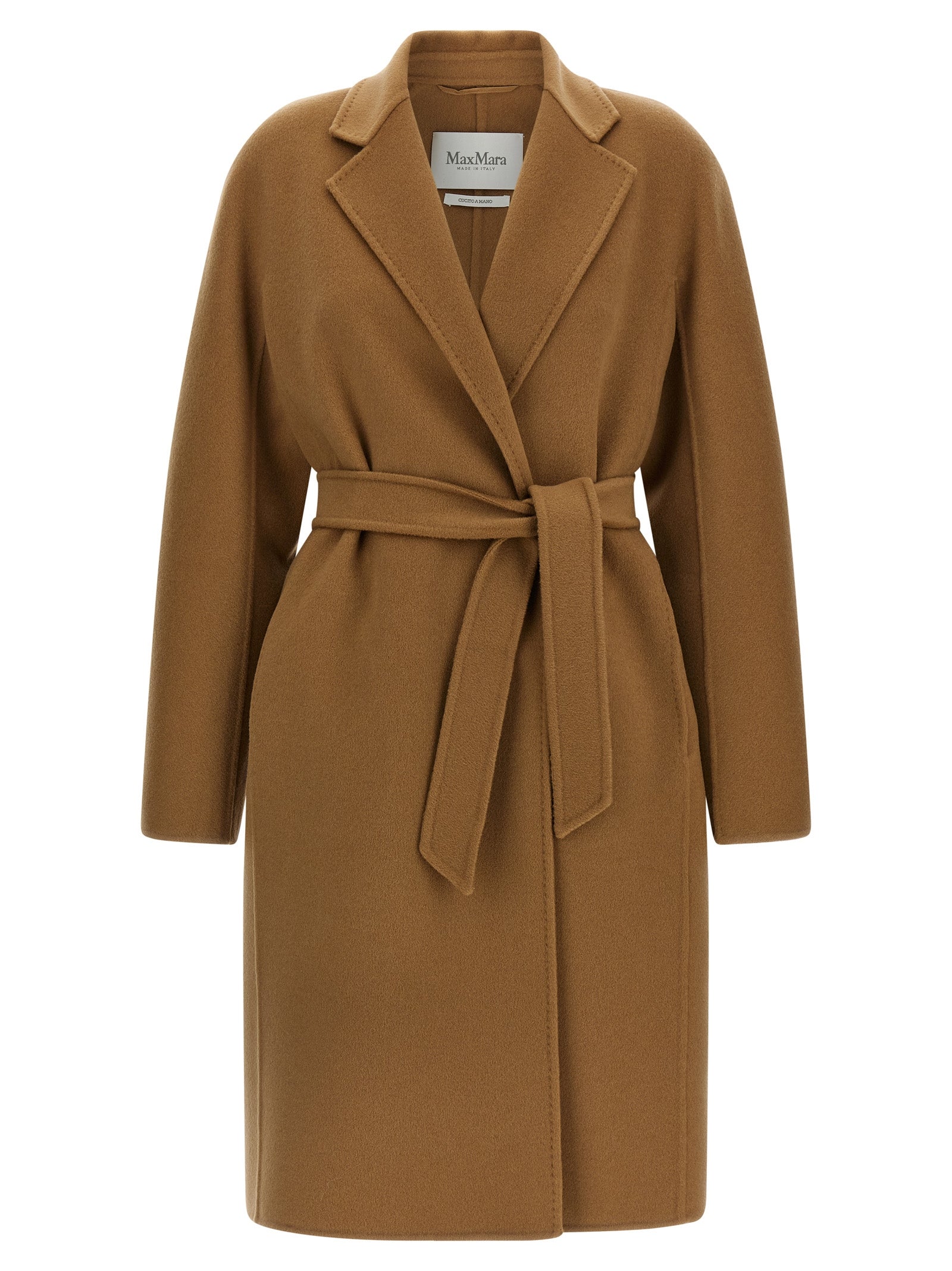 Cashmere Mxmaceri Coat
