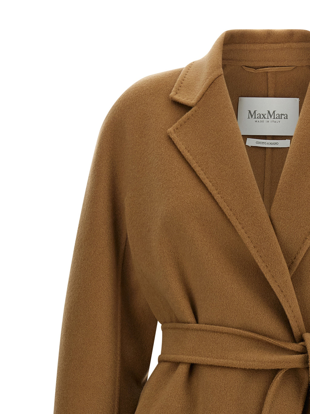 Cashmere Mxmaceri Coat