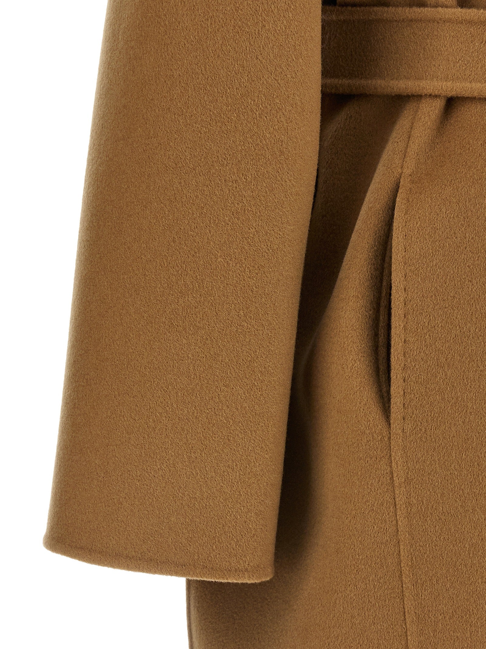 Cashmere Mxmaceri Coat