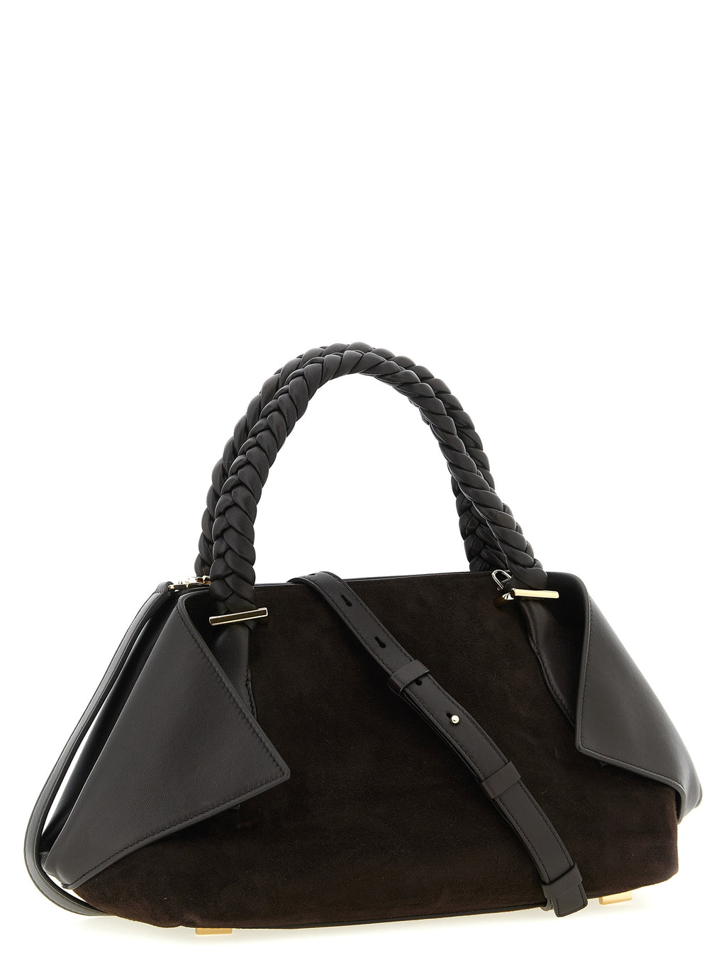 Goat And Calf Leather Scarf Th S Wallet