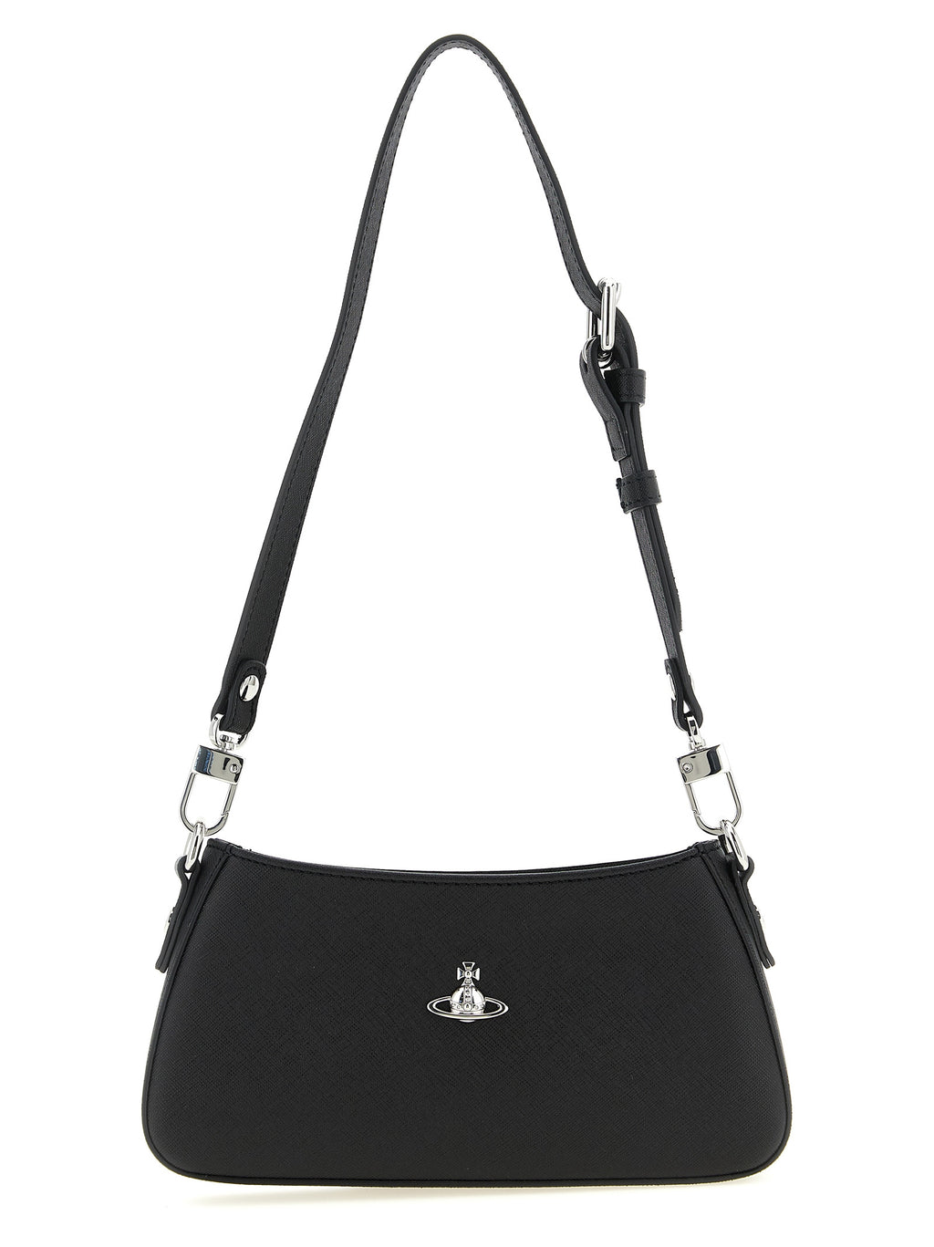 Tasha Metallic Shoulder Bag