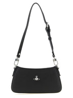 Tasha Metallic Shoulder Bag