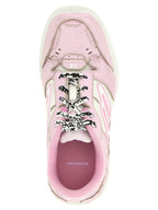 Calf Leather Hamptons Sneakers