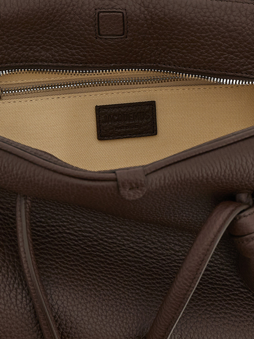Hammered Calfskin Le Turismo Shoulder Bag
