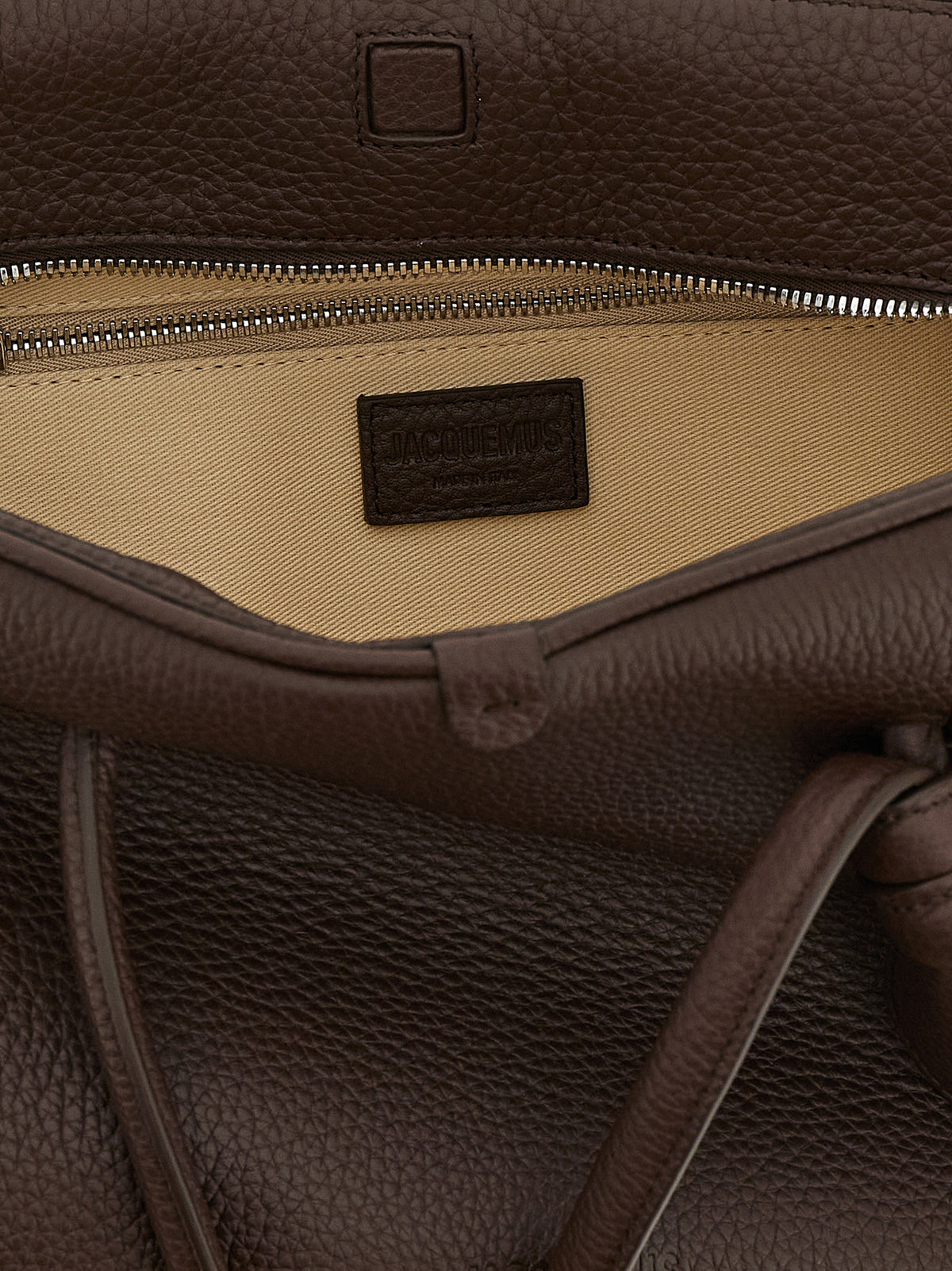 Hammered Calfskin Le Turismo Shoulder Bag