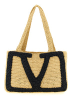 Medium Viva Superstar Viscose Tote Bag