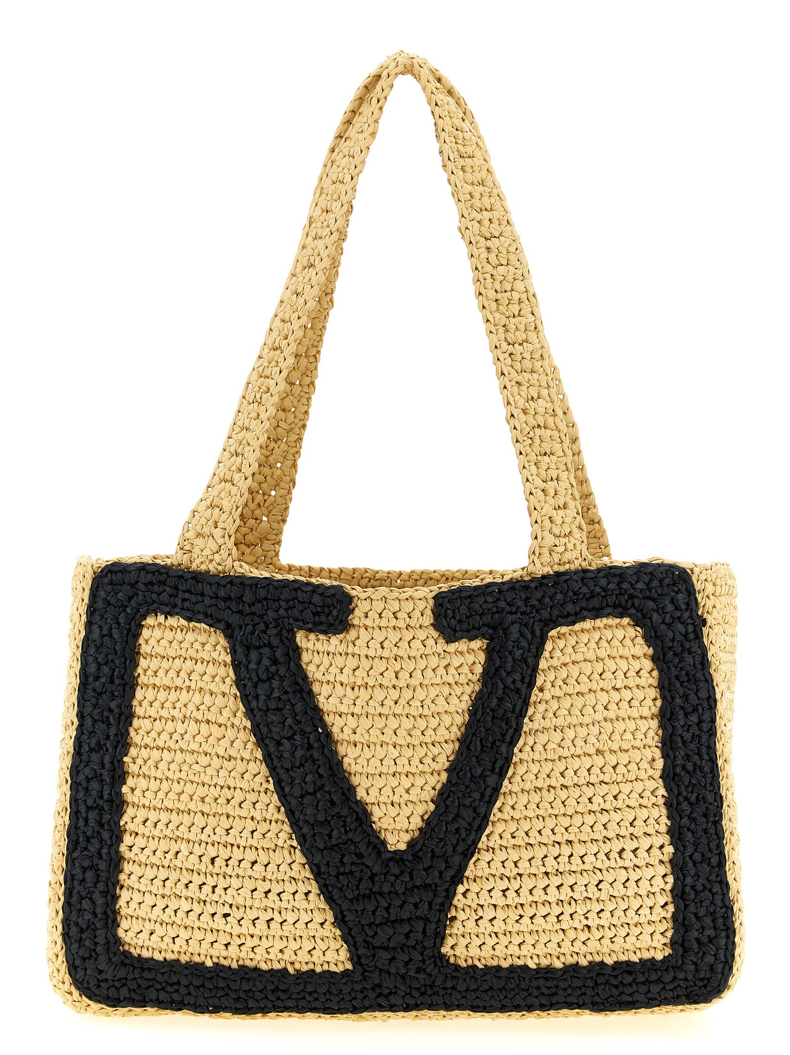 Medium Viva Superstar Viscose Tote Bag