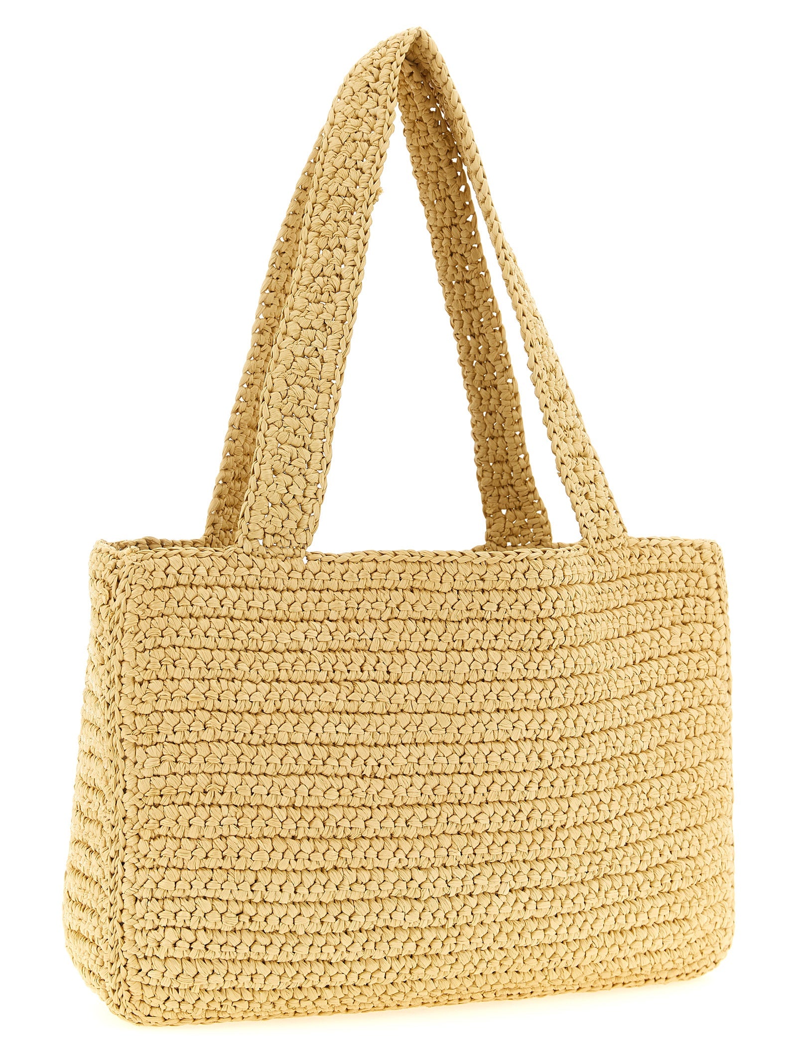 Medium Viva Superstar Viscose Tote Bag