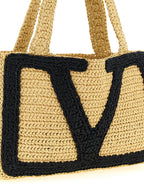 Medium Viva Superstar Viscose Tote Bag