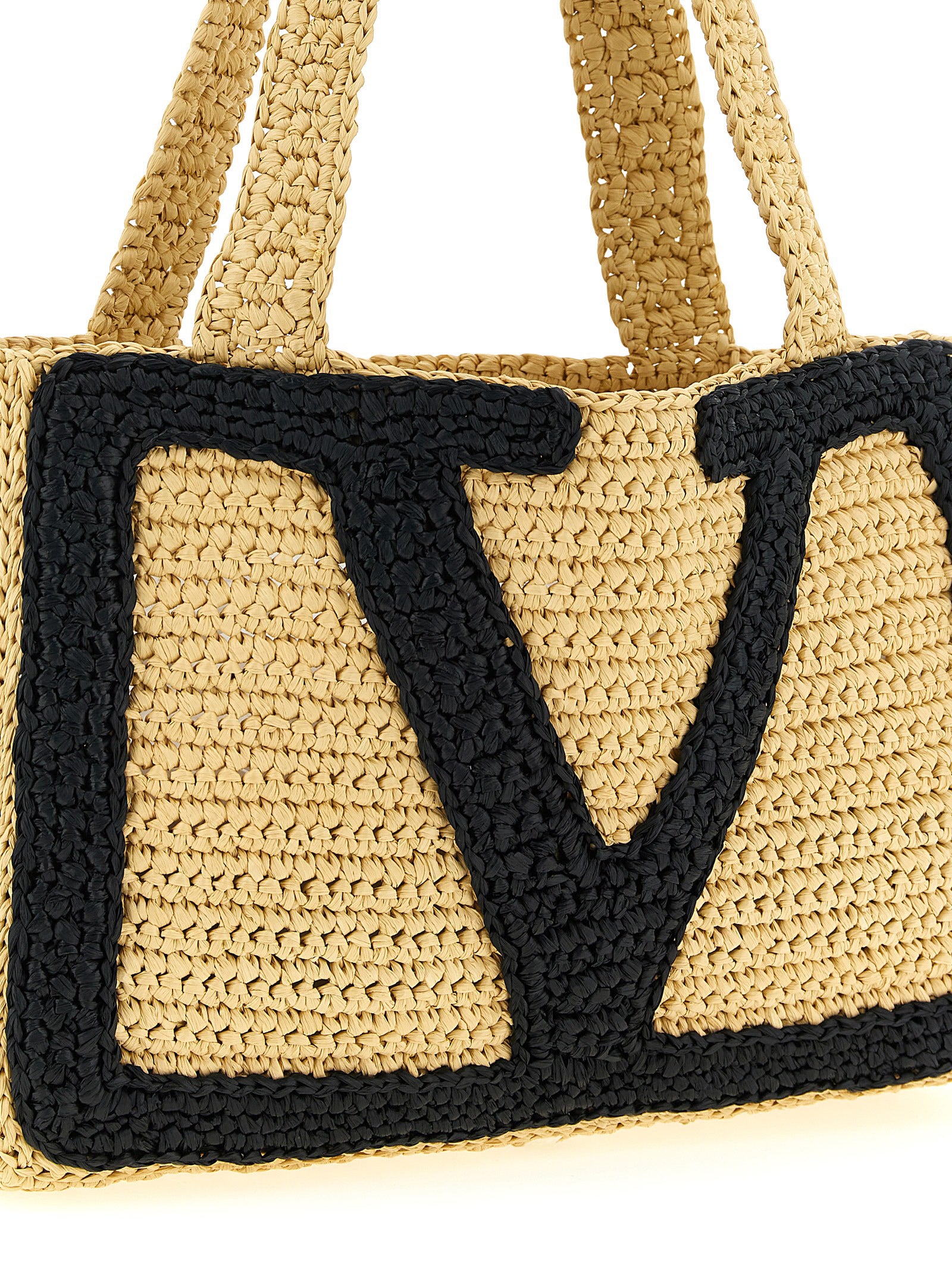 Medium Viva Superstar Viscose Tote Bag