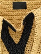 Medium Viva Superstar Viscose Tote Bag