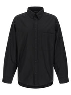 Cotton Poplin Shirt