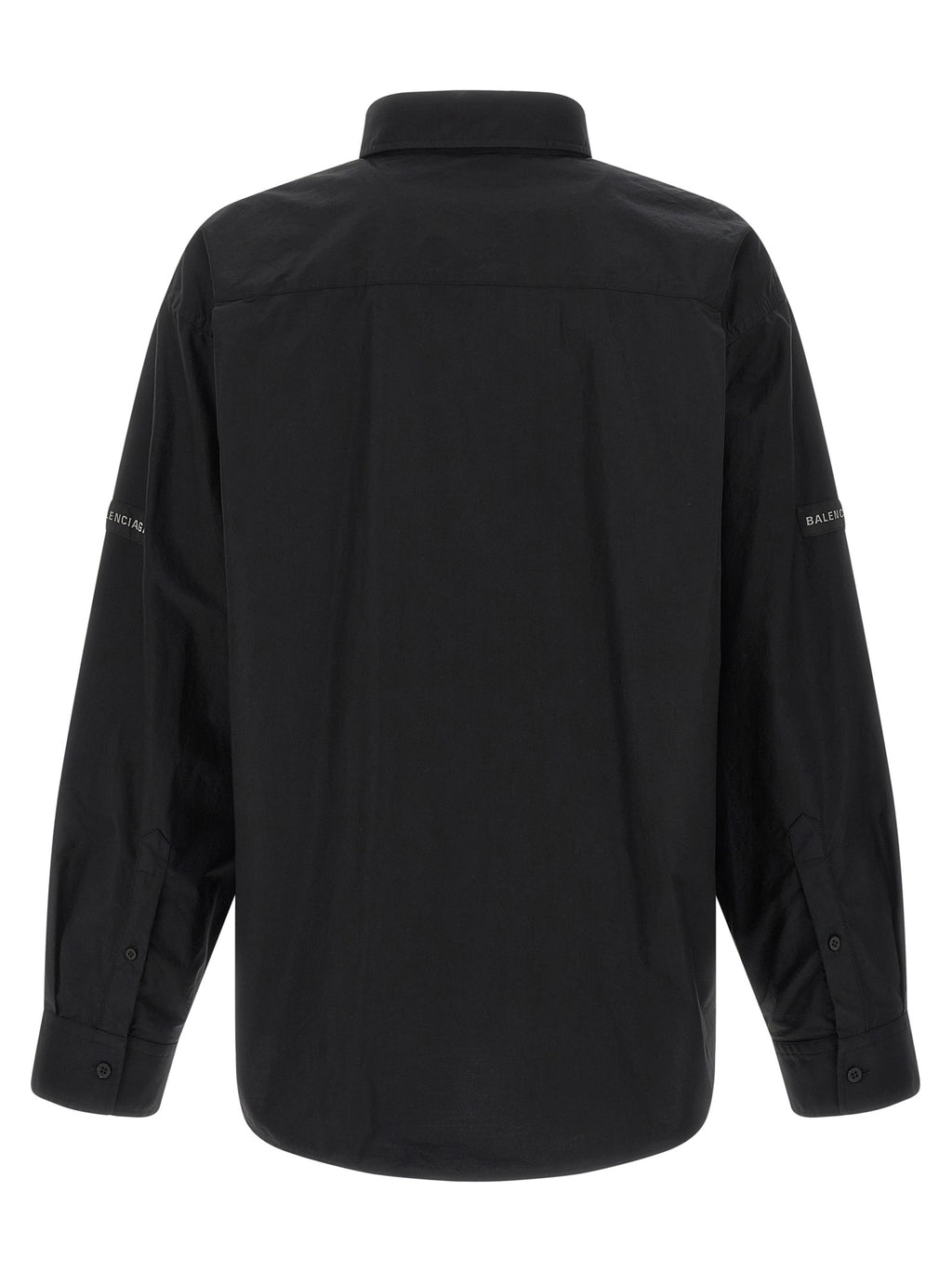 Cotton Poplin Shirt