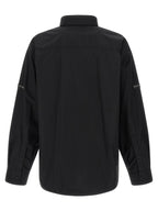 Cotton Poplin Shirt