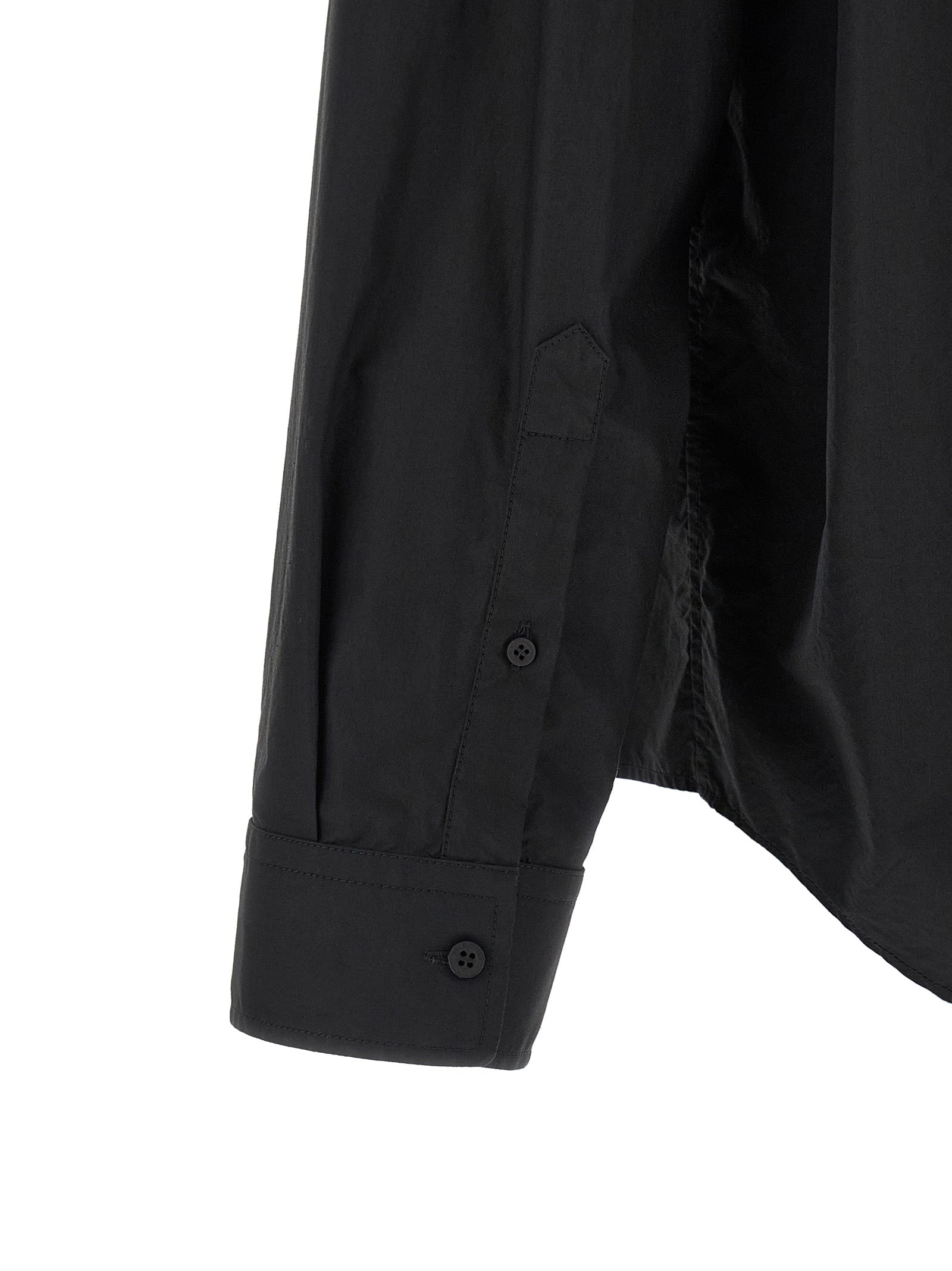 Cotton Poplin Shirt
