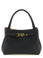Mini Calfskin Tim Handbag