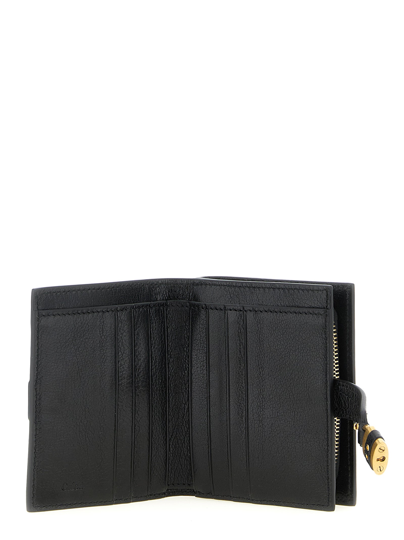 Buffalo Leather Paddington Wallet