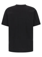 Black Cotton Jersey T-Shirt