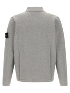 Organic Cotton Long Sleeve Polo