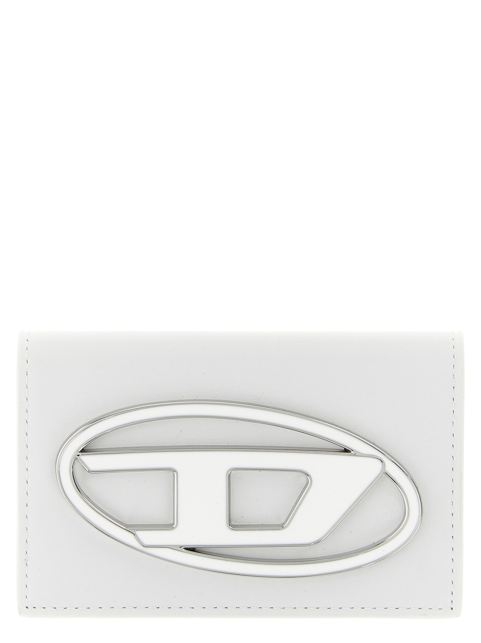 White Polyurethane Holi-D Card Holder