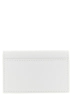 White Polyurethane Holi-D Card Holder