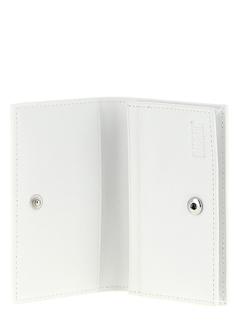 White Polyurethane Holi-D Card Holder
