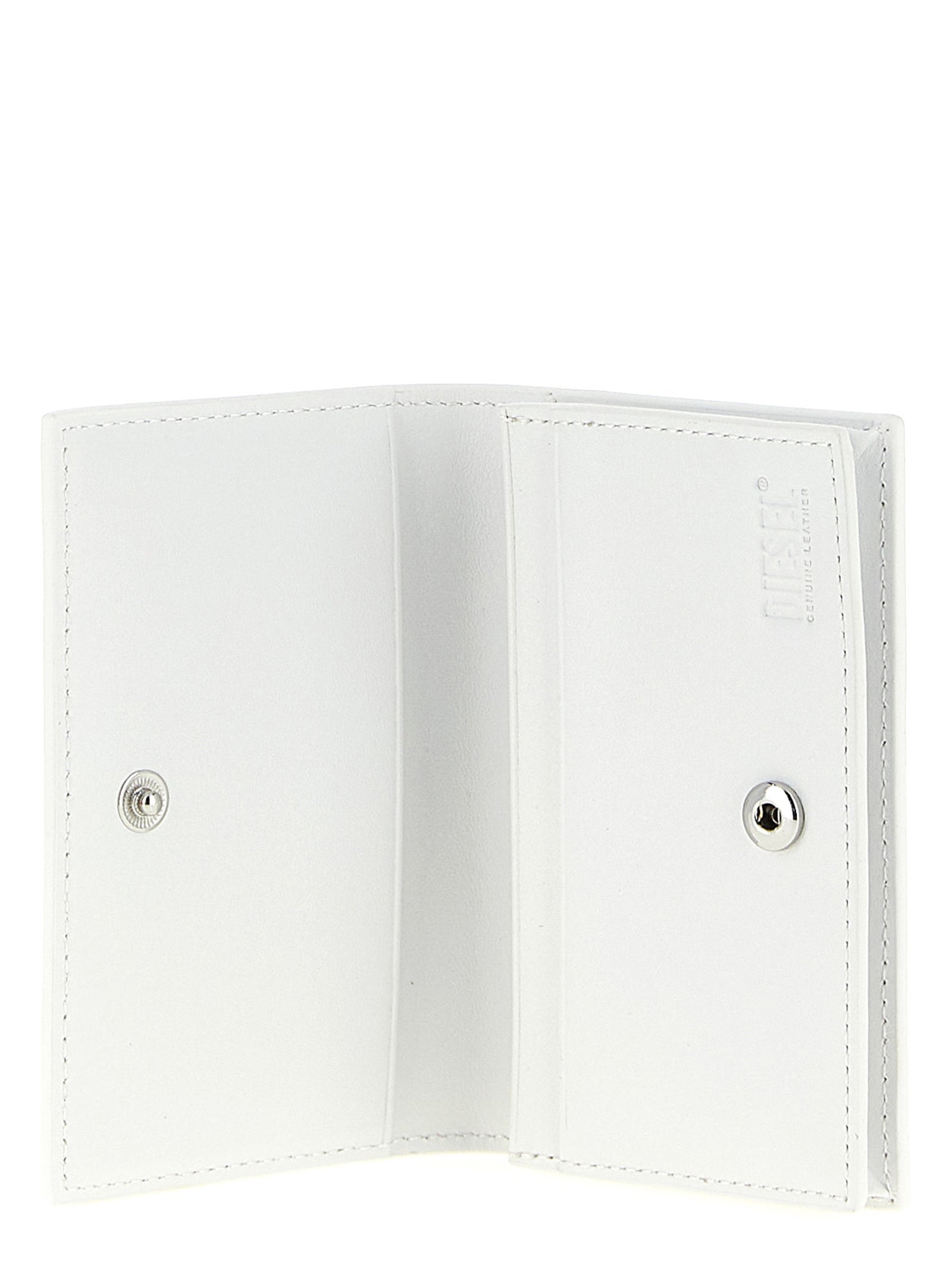 White Polyurethane Holi-D Card Holder