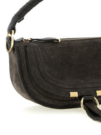 Mini Marcie Calfskin Shoulder Bag