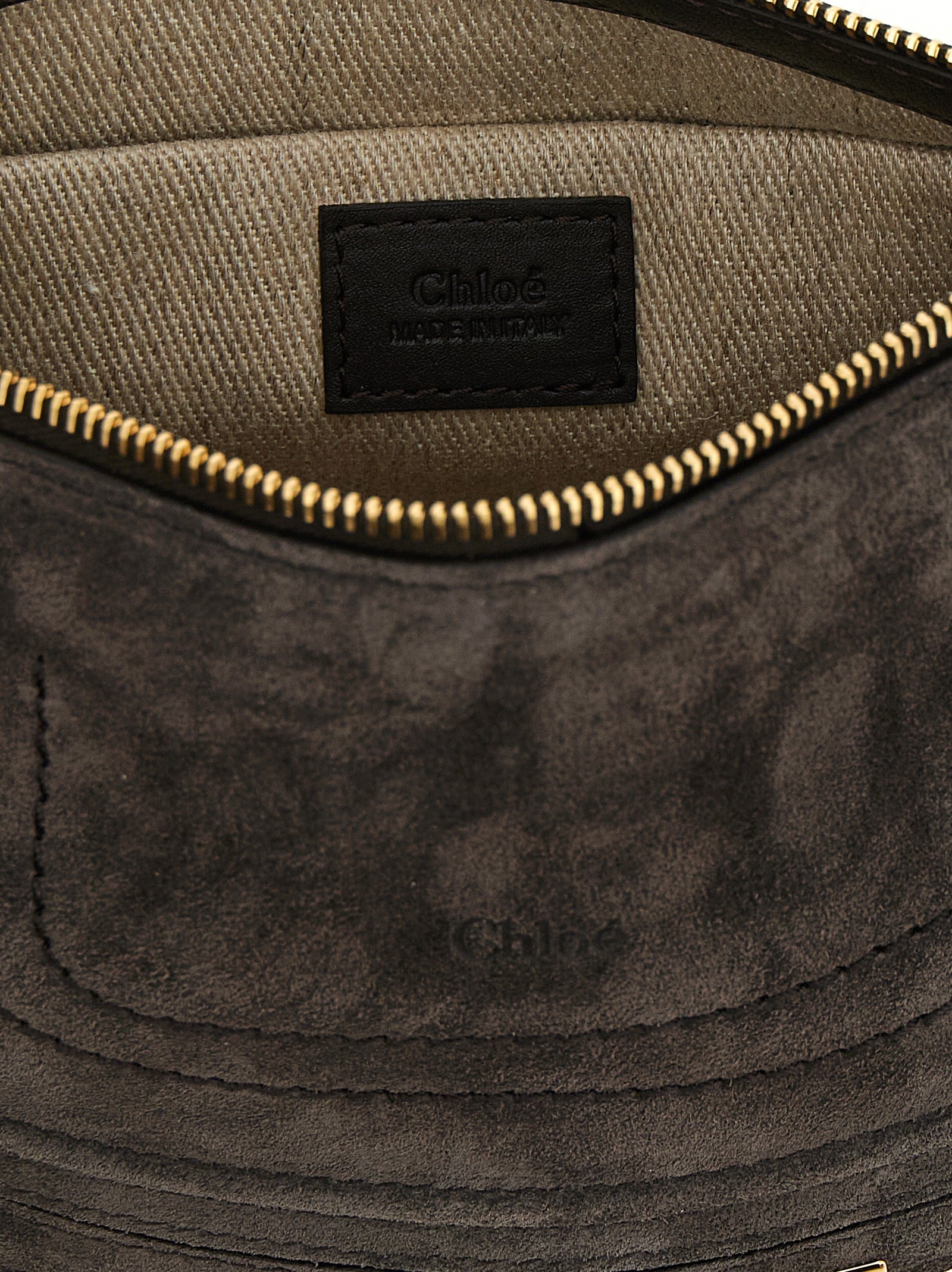 Mini Marcie Calfskin Shoulder Bag