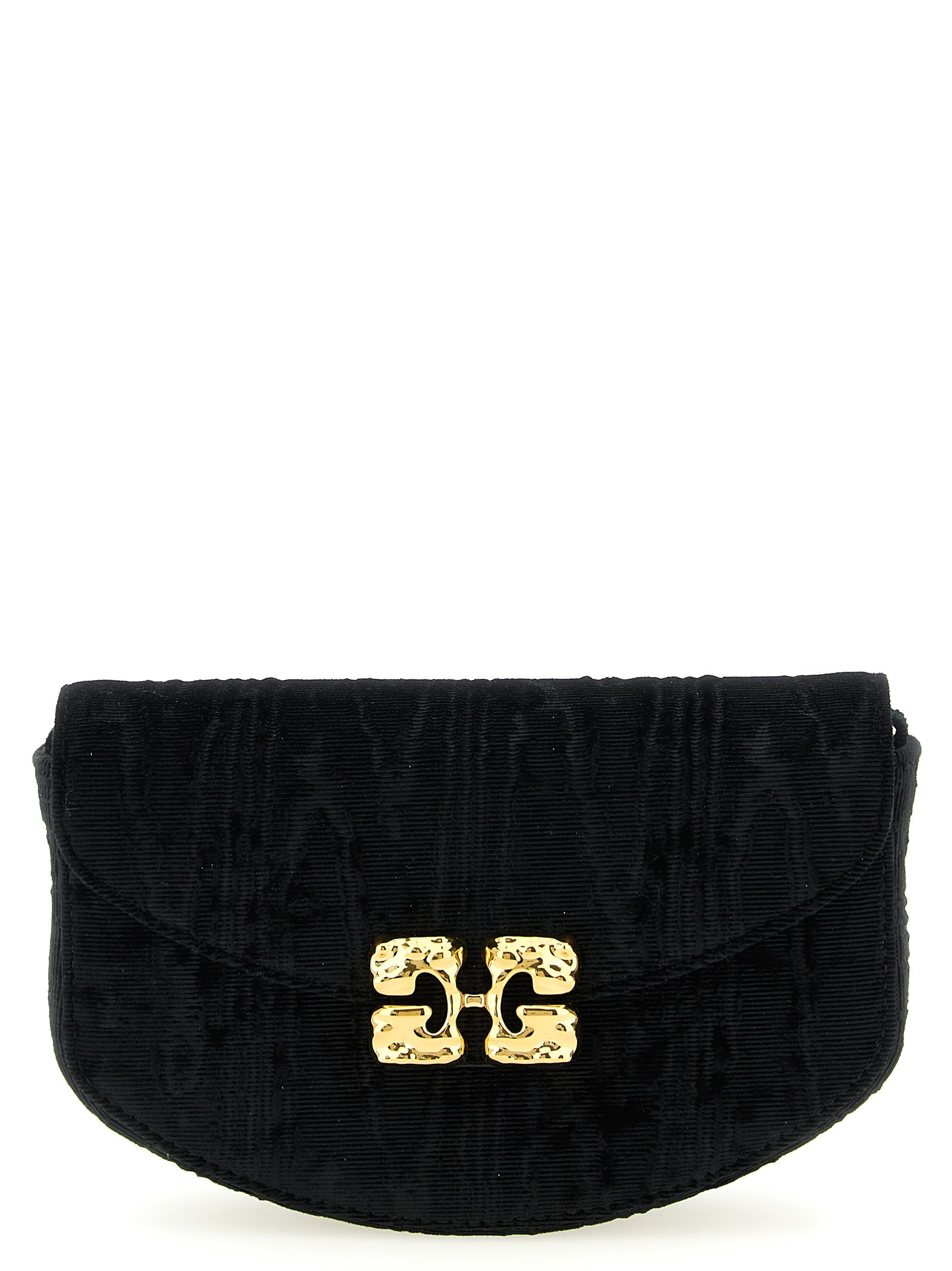 Lulu Velvet Wallet on Chain
